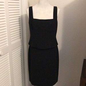 NWOT Jones New York black Dress